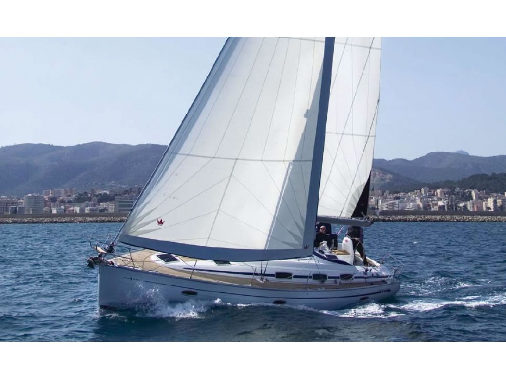 bavaria 39 yacht